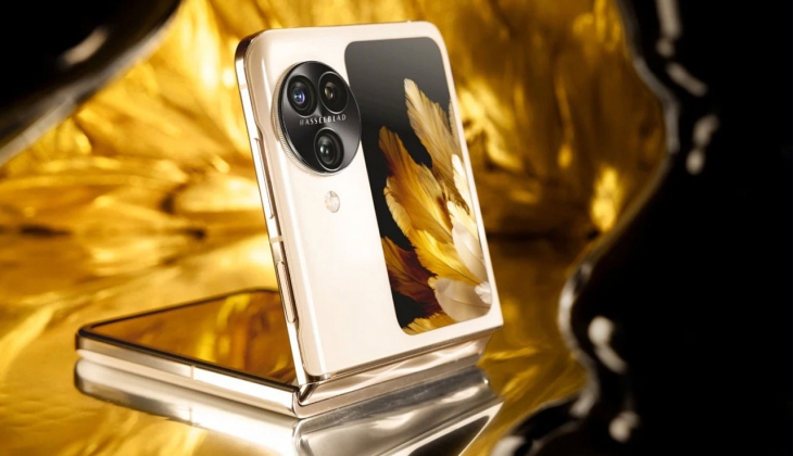 Oppo nun katlanabilen telefonu Find N3 Flip sahneye çıktı!