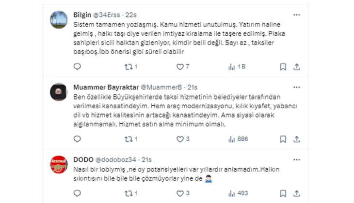 Taksiciler yüzde 25 zam isterken, Taksi plakaları kaldırılsın önerisi geldi! Taksici ve vatandaş ne diyor?