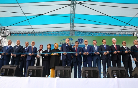 TOKİ’den Bursa’ya 2 milyar yatırım!