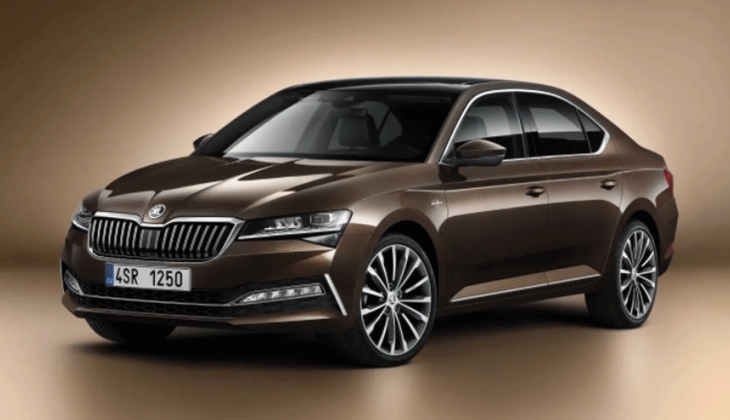 Skoda Superb fiyatları tavan yaptı! İşte 29 Mart 2022 Fiyat listesi!