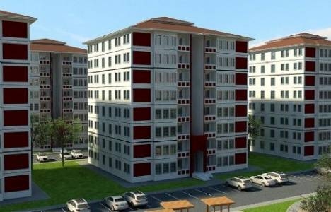 TOKİ Bingöl İnönü Konutları nerede