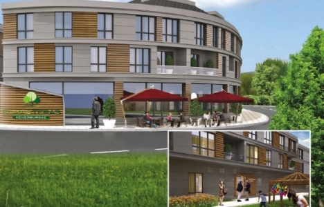 Elmas Teras Kemerburgaz fiyatları!