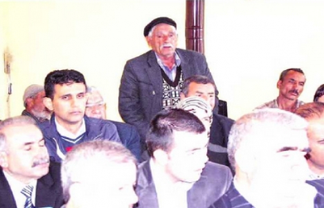 Adana Yenikonacık'ta taşocağı tepkisi!