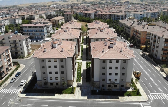 25 Ocak ta binlerce konut Elazığlı depremzedelere teslim edilecek!