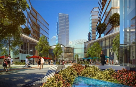 Vadistanbul Bulvar'a Avrupa'dan ödül!