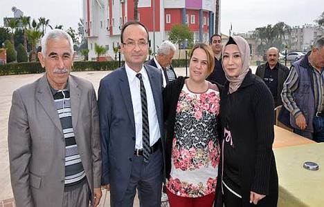 erdal öner kepez projeleri