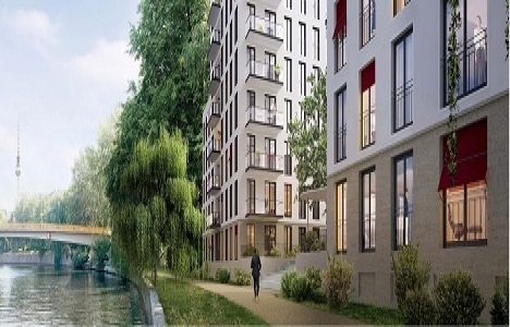Pamir & Soyuer Berlin de 208 bin Euro’dan konut satıyor!