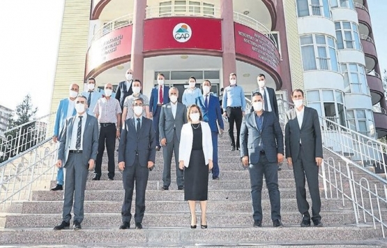 Gaziantep’te 3 yeni proje için imzalar atıldı!