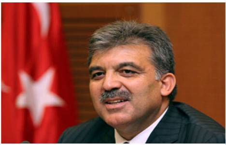 Cumhurbaşkanı Abdullah Gül'ün İstanbul'da villa aldığı iddiası!