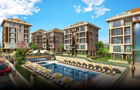 Beylikdüzü Vista Konakları adres!