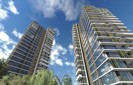 Arte Kent Konutları görselleri!