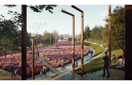 Adıyaman Millet Bahçesi'nin ihalesi yapıldı!