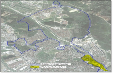 Yeni Gölet Bölgesi Revizyon İmar Planı askıda!