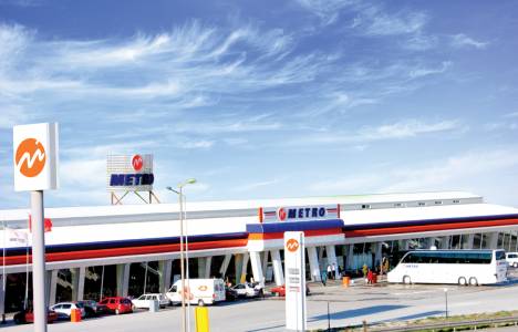 Metro MEPET'i Lukoil'e satıyor!