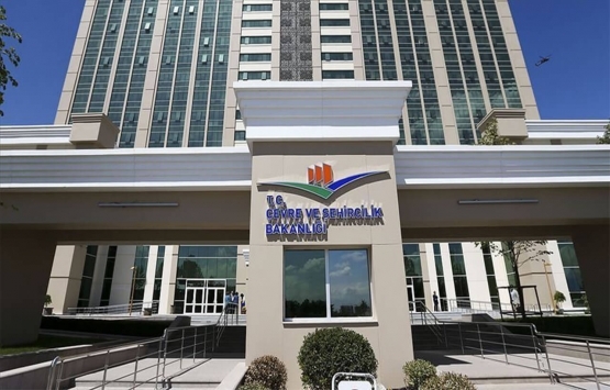 Çevre ve Şehircilik Bakanlığı'ndan 17 atama!