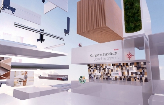 Häfele Discoveries yarın başlıyor!