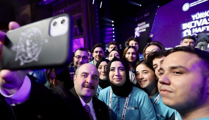 Bakan müjdeyi verdi! KOBİ lere 2 milyon TL lik destek geliyor!