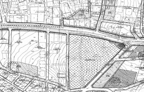 Ümraniye Yukarı Dudullu 101 ada 22 parselin imar planı yarın askıdan indiriliyor!