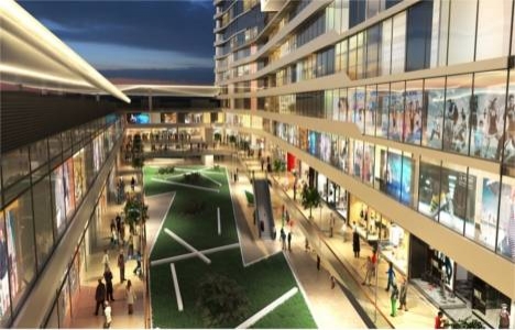 Elmar Towers dış mekan görselleri!