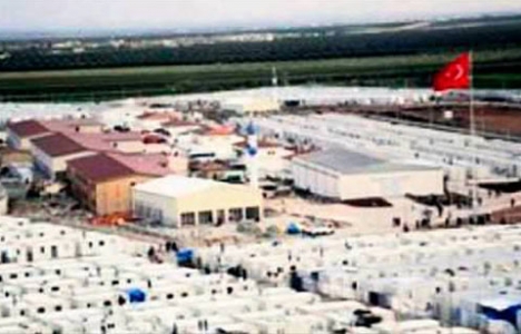 TOKİ mülteci kampı yapacak!