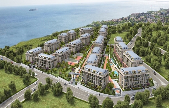 Beylikdüzü Palm Marin projesi geliyor! Yeni proje!