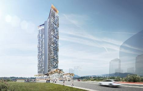 One Tower Ankara fiyat!