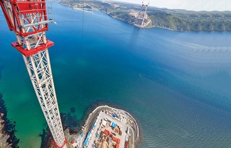 Hükümet çılgın projelere hız veriyor!