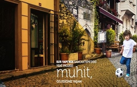 Muhit Sancaktepe satış fiyatları!