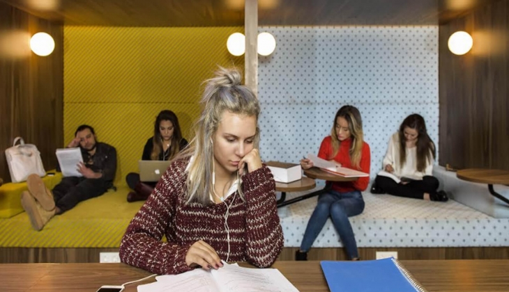 Nef ten dev proje! 600 dairelik öğrenci rezidansı için start verildi!