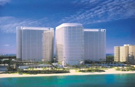 Özlem Önal, Miami den 10 milyon dolarlık daire aldı!