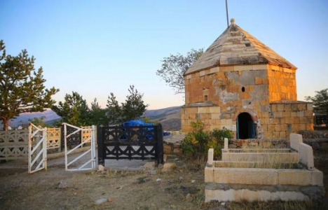 Bayburt'ta tarihi eserler restore ediliyor!