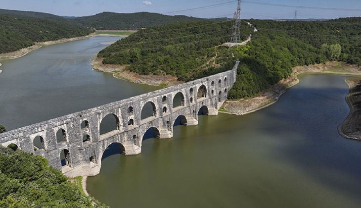 Kırmızı alarm! Son 9 senenin en düşük su oranı: İstanbul da barajların doluluğu yüzde 40,33 e düştü...