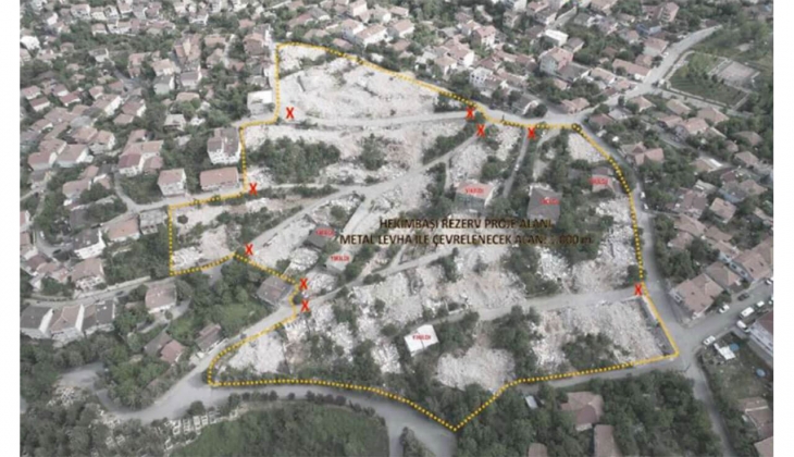 May İnşaat tan Ümraniye Hekimbaşı na 591 konutluk yeni proje geliyor!