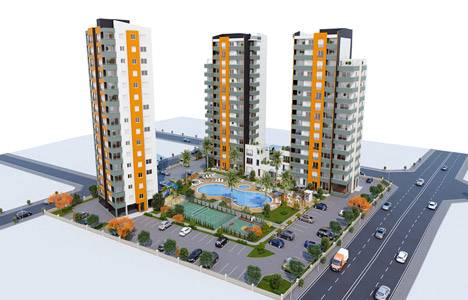 Dreampark ta 9 bin 900 lira peşinatla! Yeni proje!