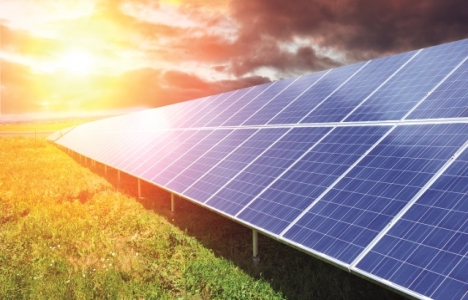 Güneş enerjisi alt yapı maliyetlerini düşürür!