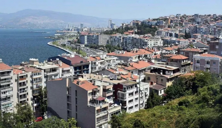 İzmir'de konut satışları yüzde 33,5 arttı! En çok konut Buca’da satıldı!