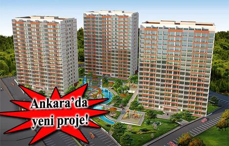 Gölde Luxe Konutları 'nda 189 bin liraya 2+1!