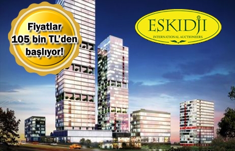 Dumankaya'nın 16 projesindeki 203 gayrimenkul bugün satışta!