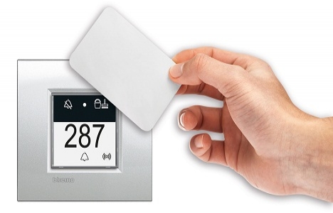 Legrand ve Bticino Otel Odası Otomasyonu'nu tanıttı!