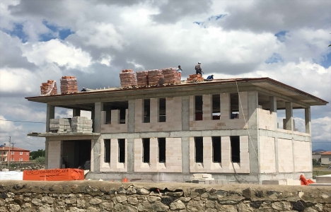 Niğde Şehit Ömer Halisdemir Müzesi bu yıl açılacak!