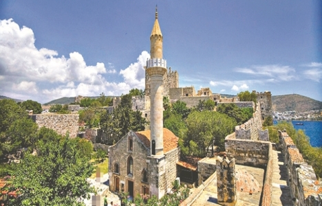 Bodrum Kanuni Sultan Süleyman Fetih Camii neden ibadete açılmıyor?