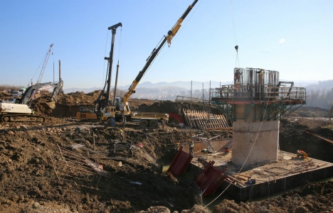 Ordu Çevre Yolu 1 saatlik şehir geçişini 10 dakikaya düşürecek!