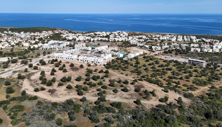 The Nest Girne’de 99 bin sterlinden başlayan fiyatlarla! 84 ay 0 faiz fırsatı!