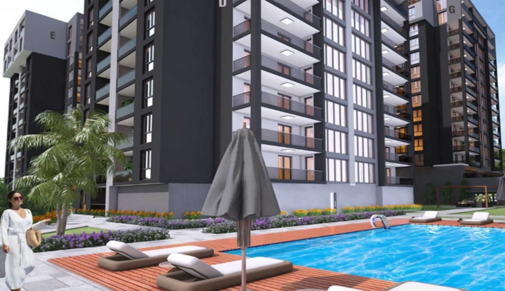 Ataevler Orçe 360+ bankasız, kefilsiz vadeli ödeme avantajıyla satışa sunuldu