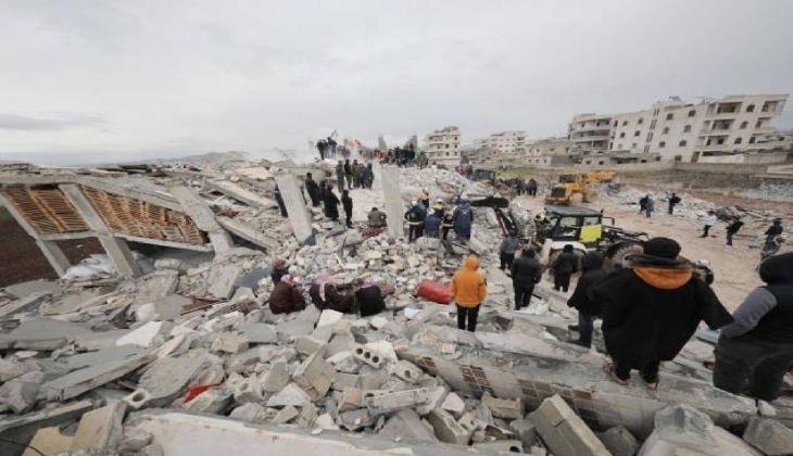 Şiddetli depremlerin binalarda yapacağı hasarı önceden ölçebilecek yeni bir sistem bulundu...