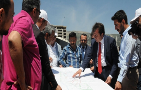 Kahramanmaraş ideal bir şehir haline gelecek!