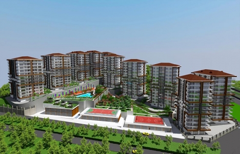Trabzon 1461 Rezidans fiyatları!