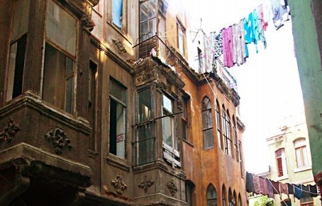 Beyoğlu'nun değeri 50 kat arttı!