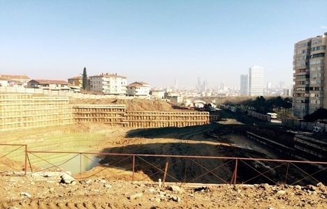 Fikirtepe Brooklyn Park ta ruhsat tamam!