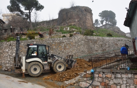 İzmit'teki konaklar restore ediliyor!